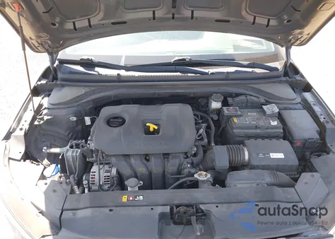 2019 Hyundai Elantra Se z USA, uszkodzony, nr VIN 5NPD74LF6KH485139